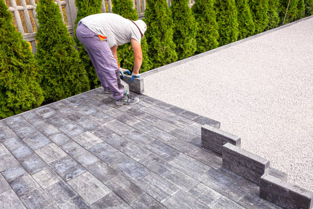 Best Residential Paver Driveway  in Springfield, OR