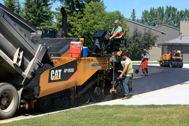 Best Affordable Driveway Pavers  in Springfield, OR